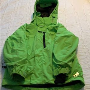 Karbon boys ski jacket size 8